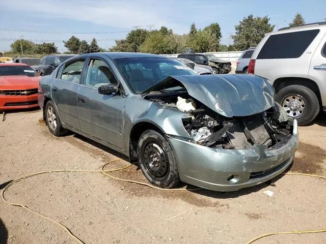 1N4AL11D65C264547 2005 2005 Nissan Altima- S 4