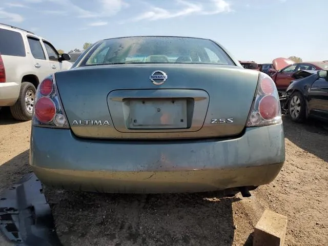 1N4AL11D65C264547 2005 2005 Nissan Altima- S 6