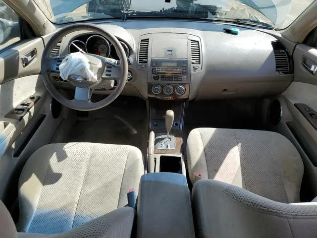 1N4AL11D65C264547 2005 2005 Nissan Altima- S 8