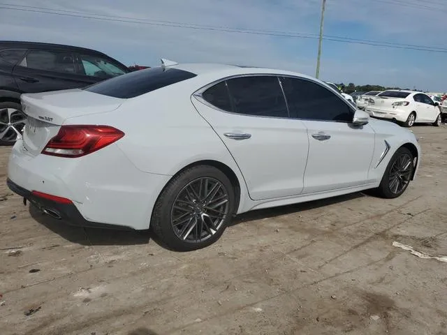 KMTG34LE4KU030796 2019 2019 Genesis G70- Prestige 3