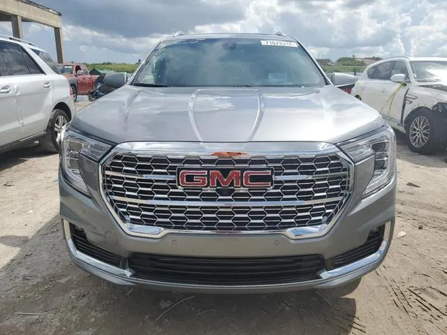 3GKALXEG4RL143810 2024 2024 GMC Terrain- Denali 5