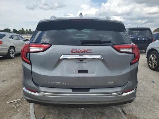 3GKALXEG4RL143810 2024 2024 GMC Terrain- Denali 6