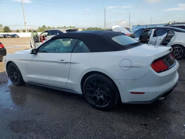 1FATP8UH5K5122341 2019 2019 Ford Mustang 2