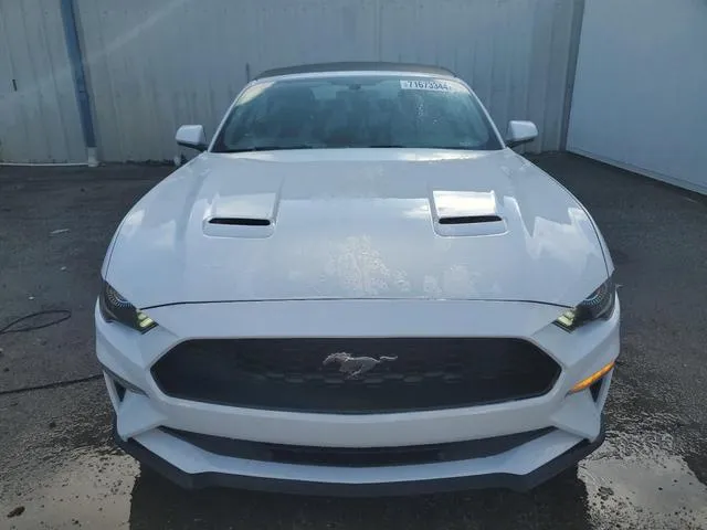 1FATP8UH5K5122341 2019 2019 Ford Mustang 5