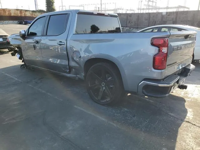 3GCPACEK7PG266709 2023 2023 Chevrolet Silverado- C1500 Lt 2