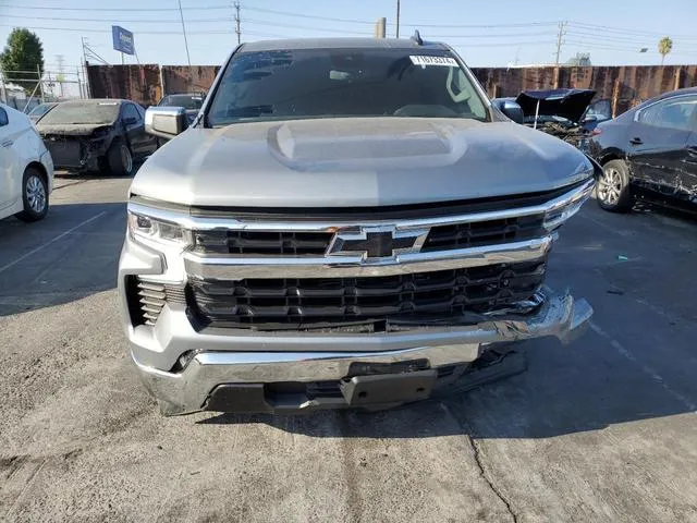 3GCPACEK7PG266709 2023 2023 Chevrolet Silverado- C1500 Lt 5