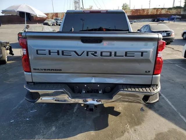 3GCPACEK7PG266709 2023 2023 Chevrolet Silverado- C1500 Lt 6