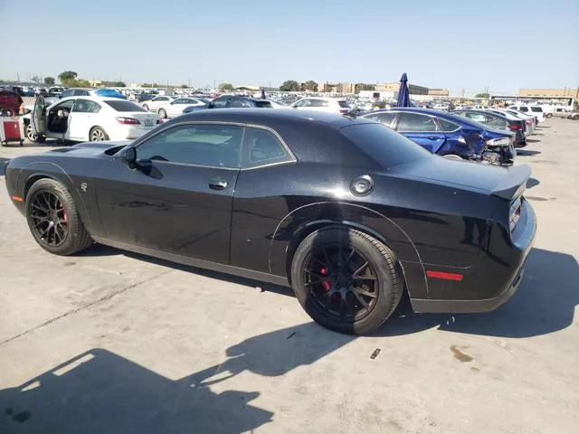 2C3CDZC93FH885643 2015 2015 Dodge Challenger- Srt Hellcat 2