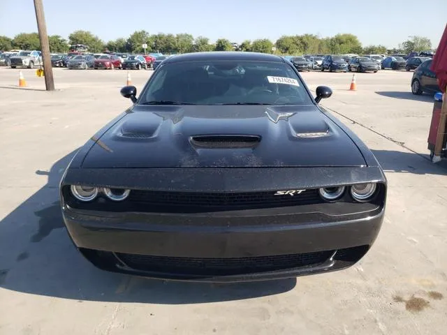 2C3CDZC93FH885643 2015 2015 Dodge Challenger- Srt Hellcat 5