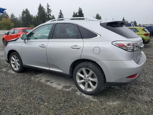 2T2BK1BAXAC028096 2010 2010 Lexus RX- 350 2