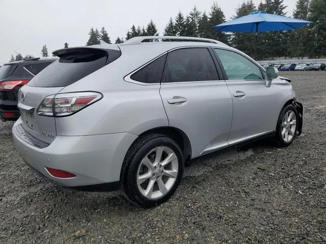 2T2BK1BAXAC028096 2010 2010 Lexus RX- 350 3