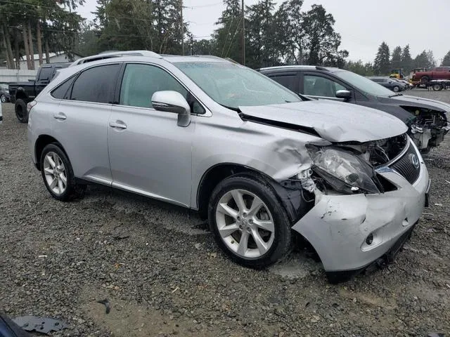 2T2BK1BAXAC028096 2010 2010 Lexus RX- 350 4