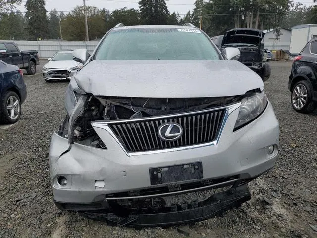 2T2BK1BAXAC028096 2010 2010 Lexus RX- 350 5