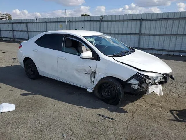 2T1BURHE7EC198459 2014 2014 Toyota Corolla- L 4