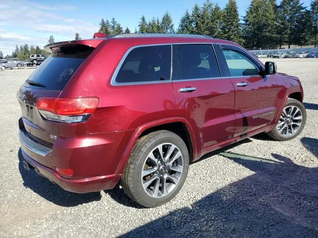 1C4RJFCG0HC714771 2017 2017 Jeep Grand Cherokee- Overland 3