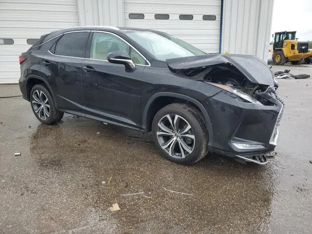 2T2HZMAA9NC249168 2022 2022 Lexus RX- 350 4