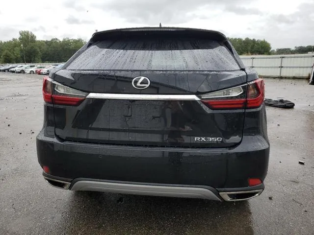 2T2HZMAA9NC249168 2022 2022 Lexus RX- 350 6