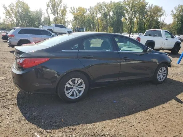 5NPEB4AC3BH077502 2011 2011 Hyundai Sonata- Gls 3