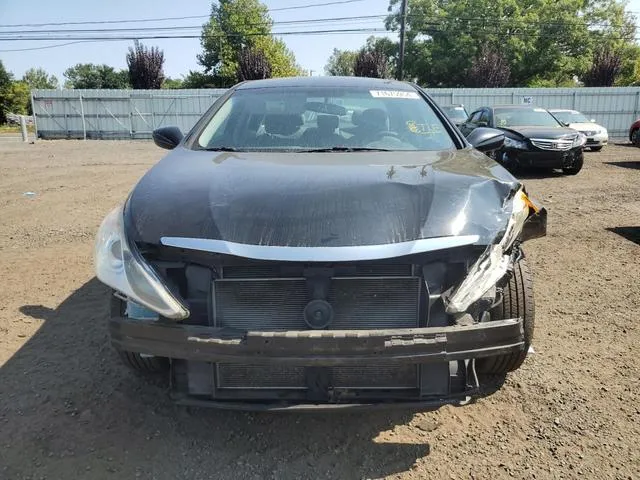 5NPEB4AC3BH077502 2011 2011 Hyundai Sonata- Gls 5