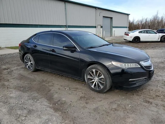 19UUB1F55FA023122 2015 2015 Acura TLX- Tech 4