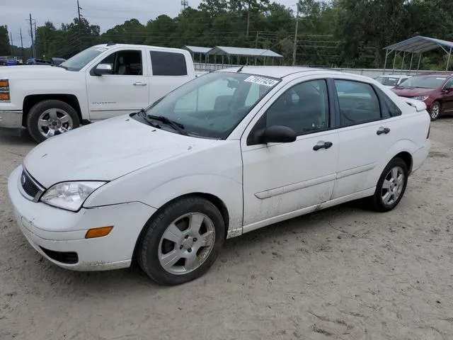 1FAHP34N67W137771 2007 2007 Ford Focus- ZX4 1