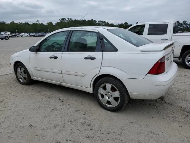 1FAHP34N67W137771 2007 2007 Ford Focus- ZX4 2