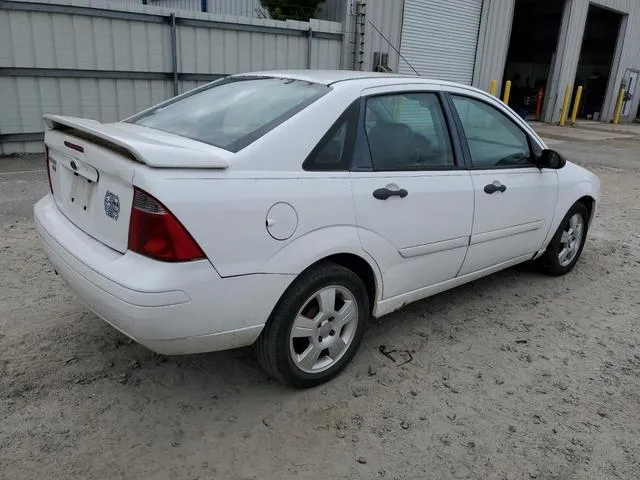 1FAHP34N67W137771 2007 2007 Ford Focus- ZX4 3