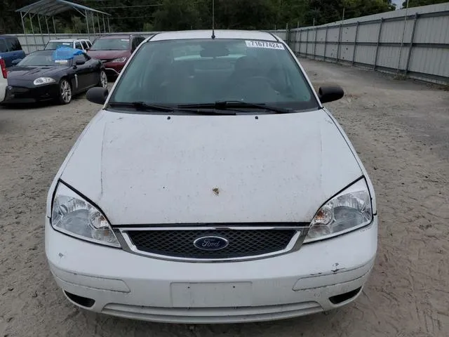 1FAHP34N67W137771 2007 2007 Ford Focus- ZX4 5