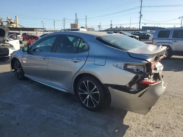 4T1B11HK1KU192179 2019 2019 Toyota Camry- L 2