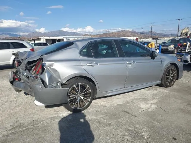 4T1B11HK1KU192179 2019 2019 Toyota Camry- L 3