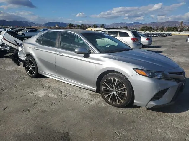 4T1B11HK1KU192179 2019 2019 Toyota Camry- L 4