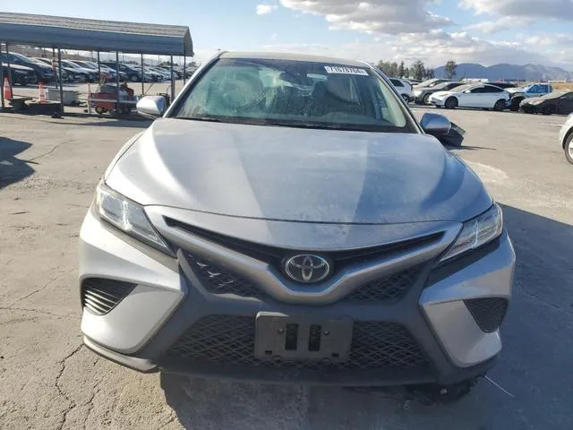 4T1B11HK1KU192179 2019 2019 Toyota Camry- L 5