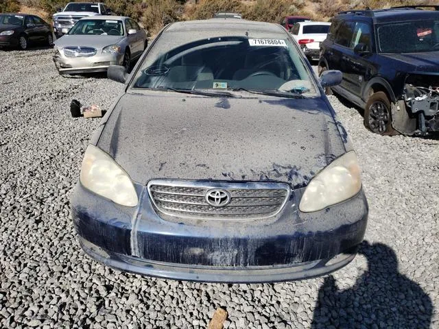 2T1BR30E25C380127 2005 2005 Toyota Corolla- CE 5