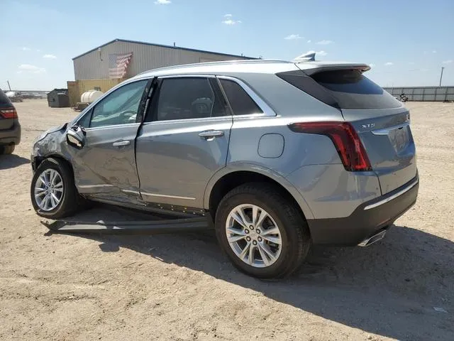 1GYKNAR41RZ733019 2024 2024 Cadillac XT5- Luxury 2