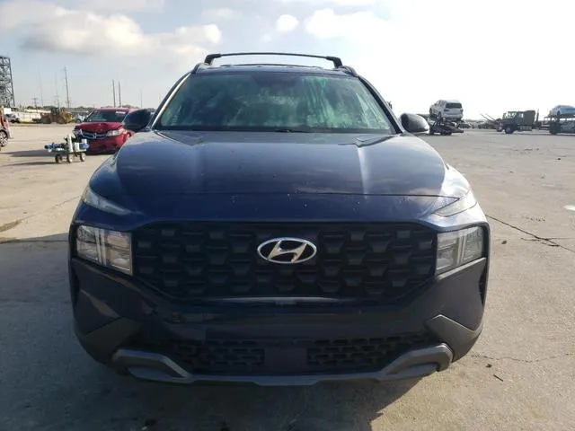 5NMS6DAJ0NH423240 2022 2022 Hyundai Santa Fe- Sel 5