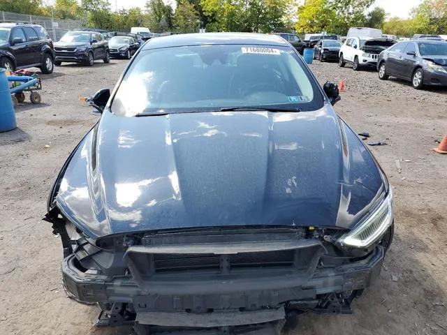 3FA6P0MU4LR139285 2020 2020 Ford Fusion- Sel 3