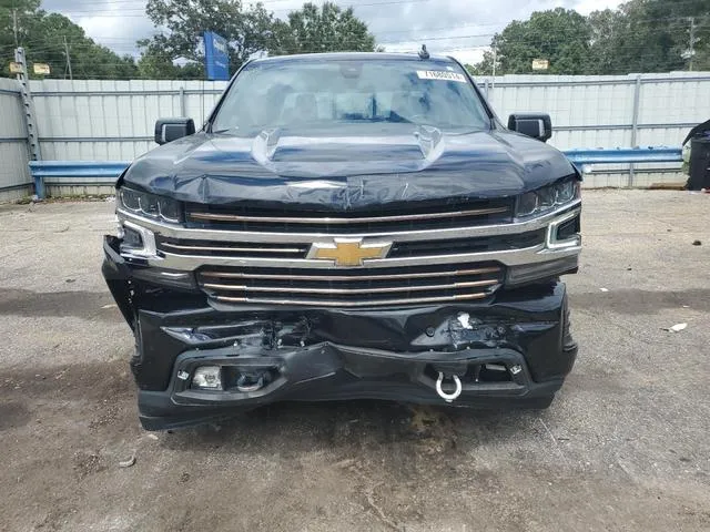 3GCUYHEDXNG136093 2022 2022 Chevrolet Silverado- K1500 High 5