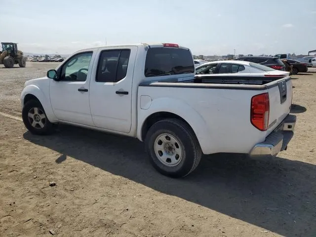 1N6AD07U16C477932 2006 2006 Nissan Frontier- Crew Cab Le 2