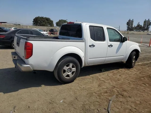 1N6AD07U16C477932 2006 2006 Nissan Frontier- Crew Cab Le 3