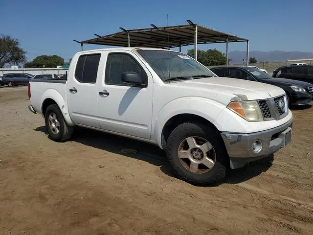 1N6AD07U16C477932 2006 2006 Nissan Frontier- Crew Cab Le 4