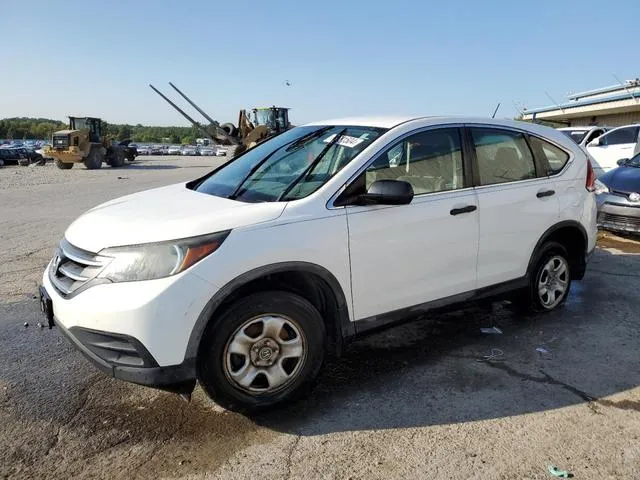 5J6RM3H32CL012336 2012 2012 Honda CR-V- LX 1