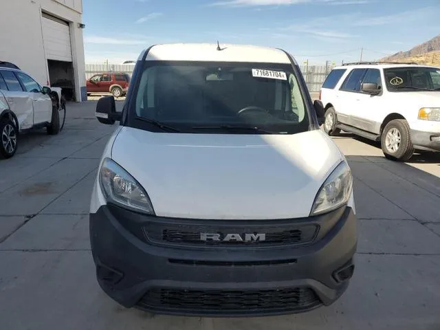 ZFBHRFAB7L6P43738 2020 2020 RAM Promaster 5