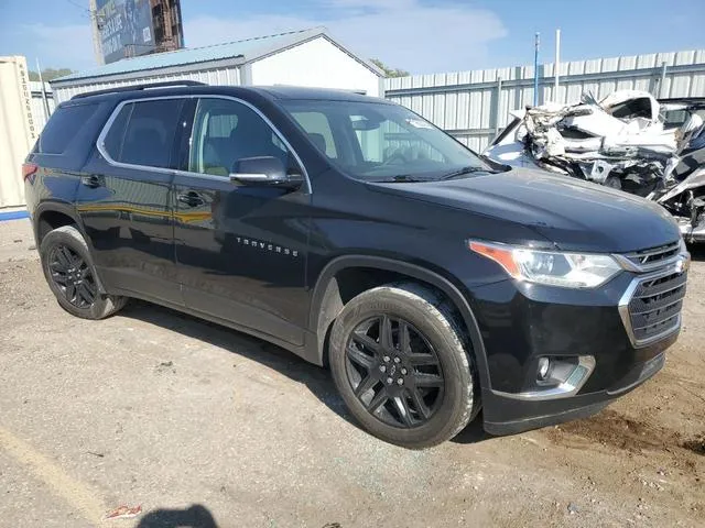 1GNERGKW2LJ315569 2020 2020 Chevrolet Traverse- LT 4