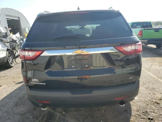 1GNERGKW2LJ315569 2020 2020 Chevrolet Traverse- LT 6