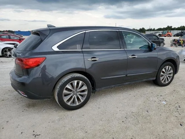 5FRYD3H46GB002183 2016 2016 Acura MDX- Technology 3