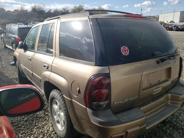 1GNDS13S222412353 2002 2002 Chevrolet Trailblazer 2