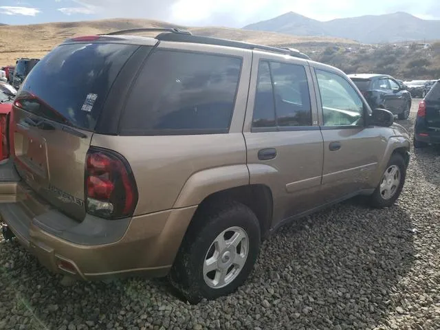 1GNDS13S222412353 2002 2002 Chevrolet Trailblazer 3