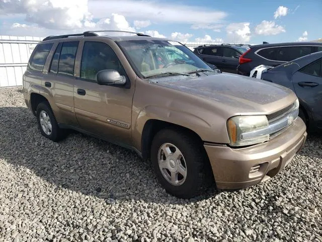 1GNDS13S222412353 2002 2002 Chevrolet Trailblazer 4