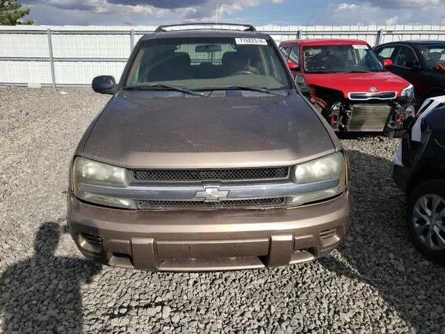 1GNDS13S222412353 2002 2002 Chevrolet Trailblazer 5