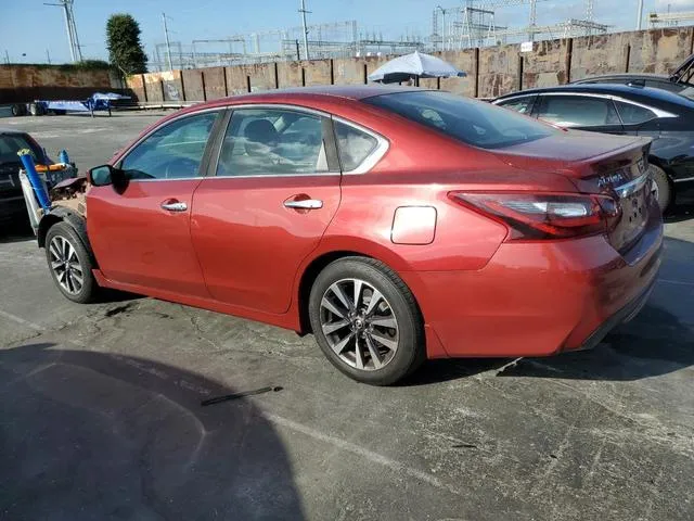 1N4AL3APXHC110160 2017 2017 Nissan Altima- 2-5 2